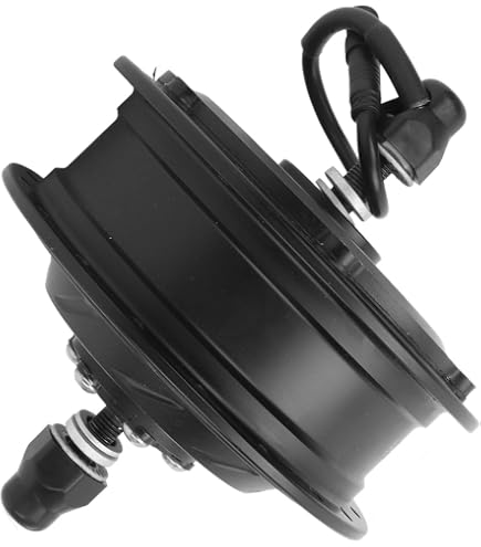 Amazon | 36V 350W 14インチ ハブ モーター ホイール ホール センサー